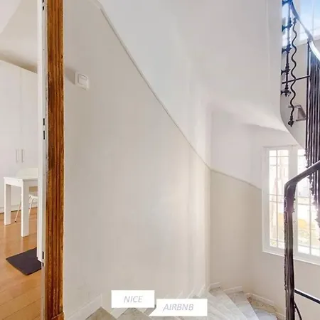 Barberis - Appartement Cosy 2 Pieces A Proximite Du Port Nizza Exterior foto