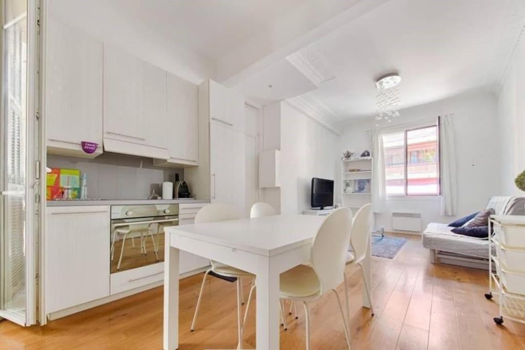 Appartement Barberis - Cosy 2 Pieces A Proximite Du Port *