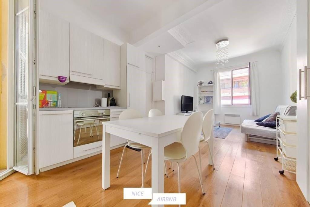 Appartement Barberis - Cosy 2 Pieces A Proximite Du Port