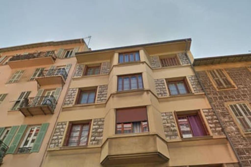 Appartement Barberis - Cosy 2 Pieces A Proximite Du Port Nice