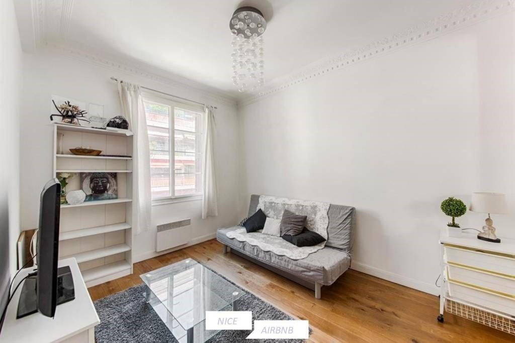 Barberis - Cosy 2 Pieces A Proximite Du Port Appartement Nice