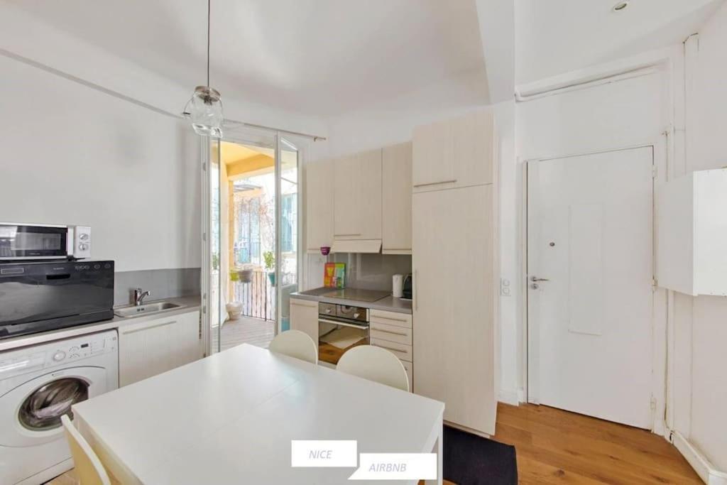 Appartement Barberis - Cosy 2 Pieces A Proximite Du Port *