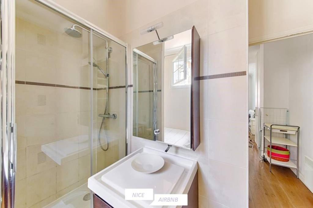 Barberis - Cosy 2 Pieces A Proximite Du Port Appartement *